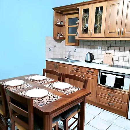 Angelinas Apartment Corfu Town Esterno foto
