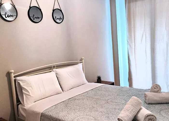 Angelinas Apartment Corfu Town
