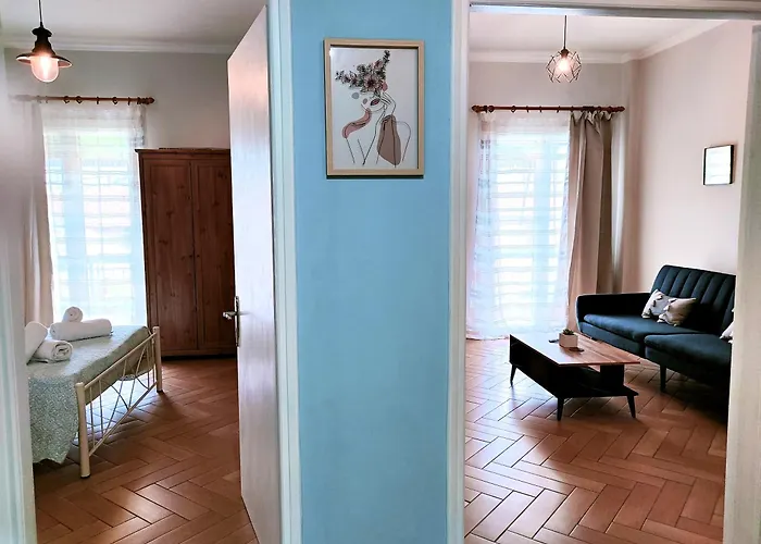 Angelinas Apartment Corfu Town