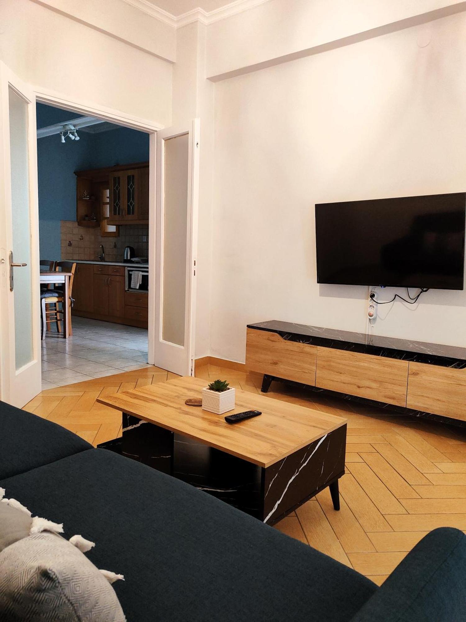 Angelinas Corfu Town Apartment *
