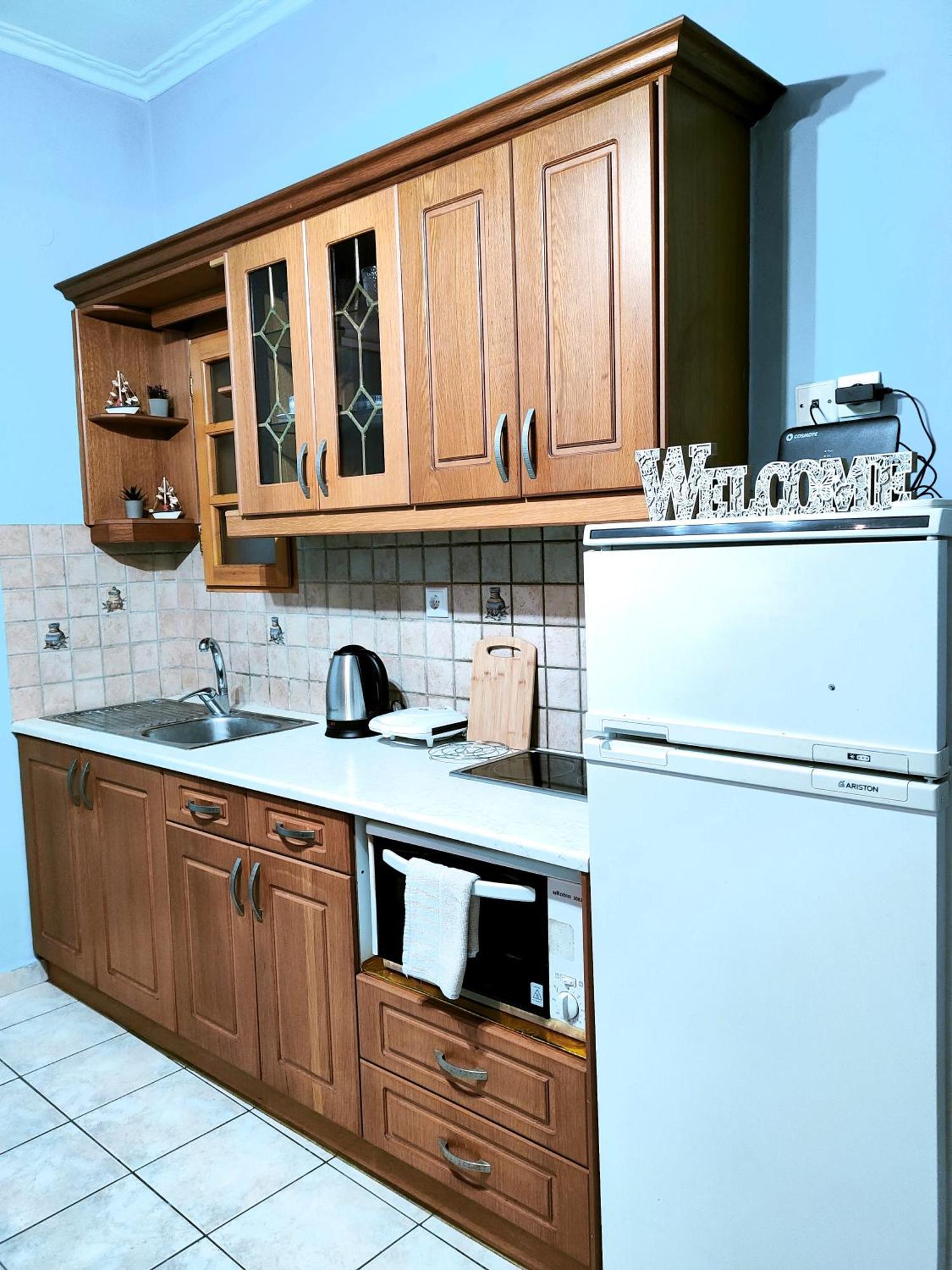 Apartment Angelinas Corfu Town *