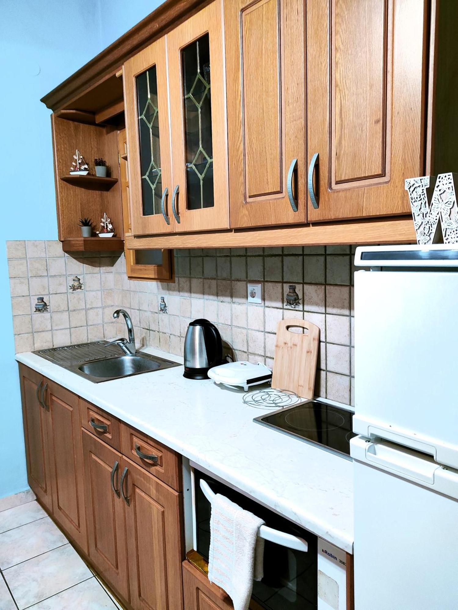 Angelinas Corfu Town Apartment