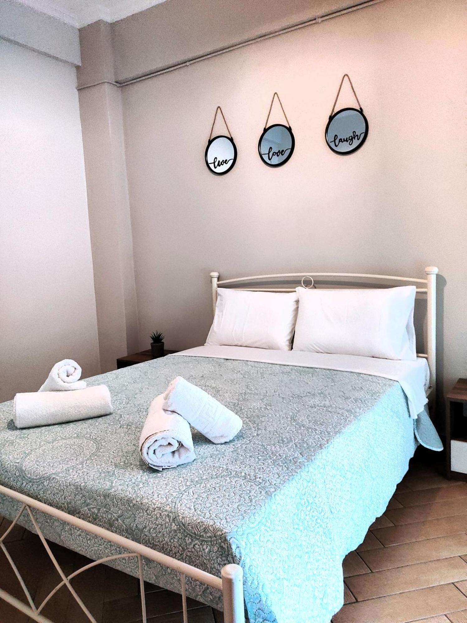 Apartment Angelinas Corfu Town *