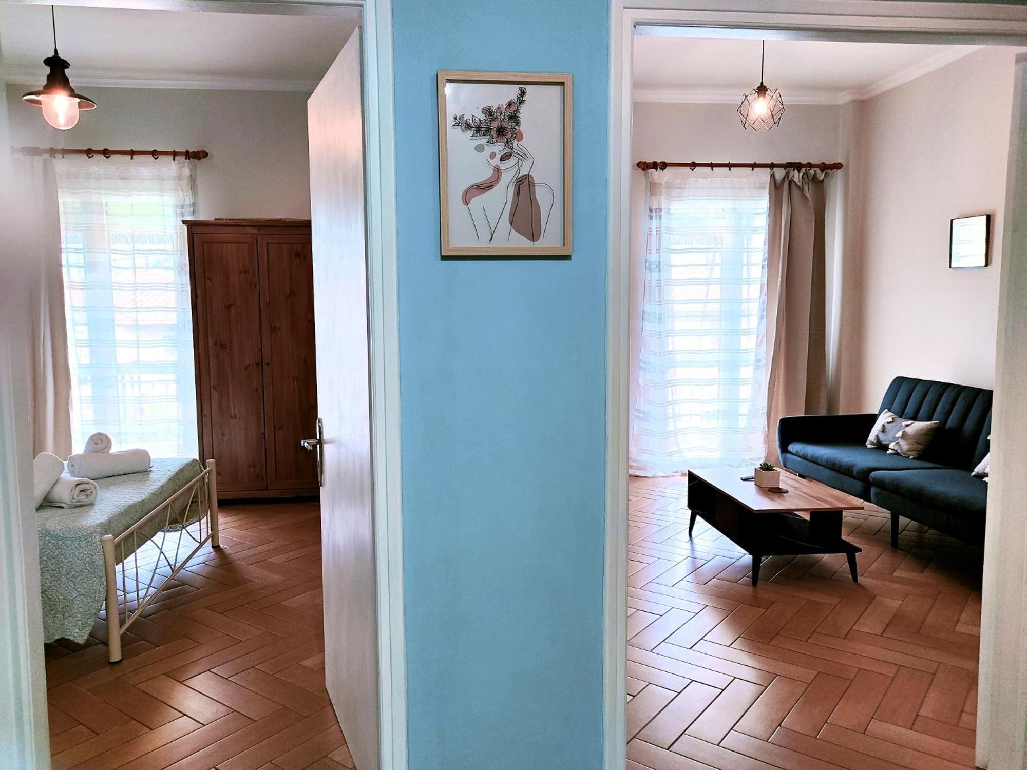 Apartment Angelinas Corfu Town *