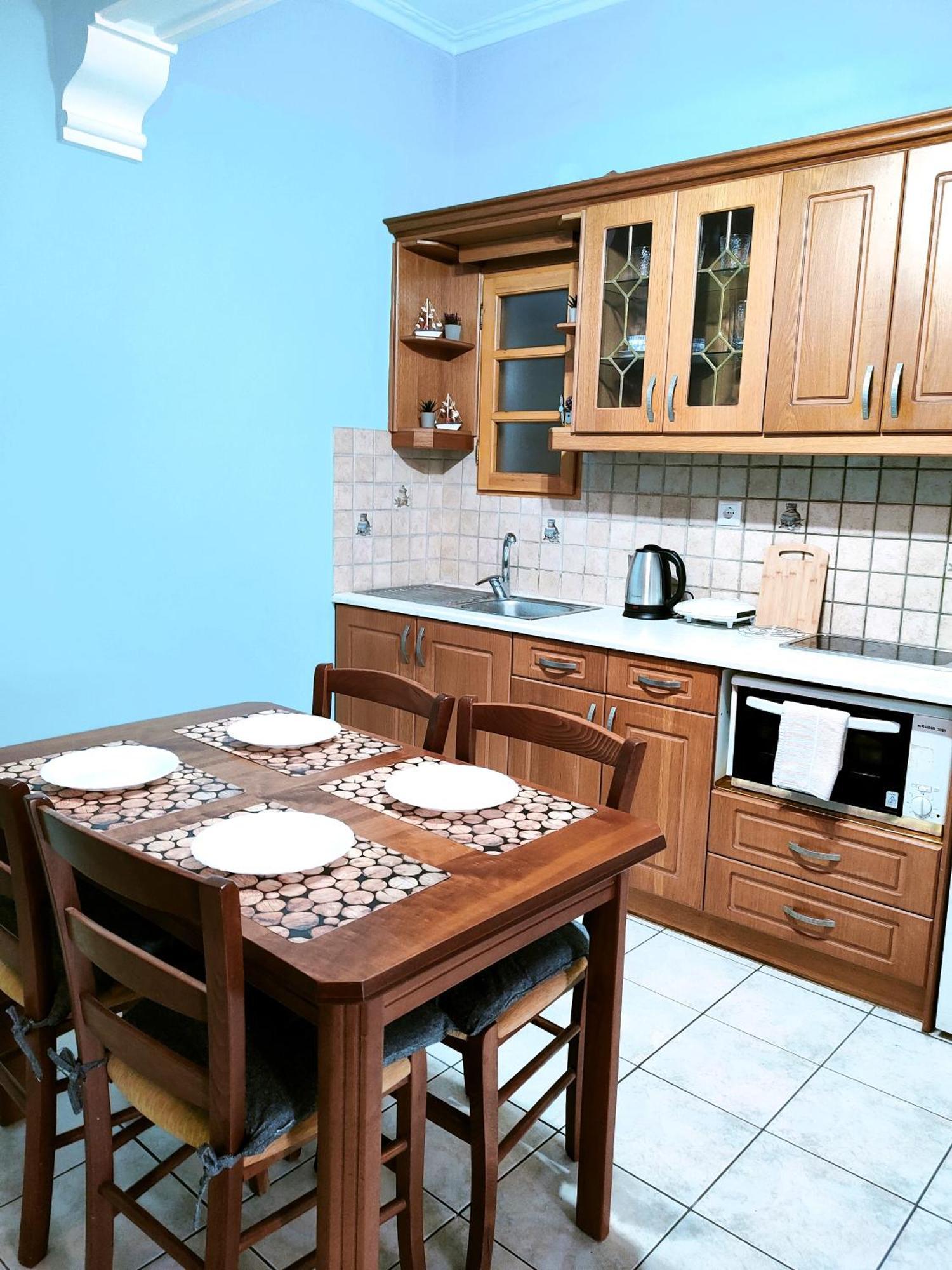 Angelinas Corfu Town Apartment *
