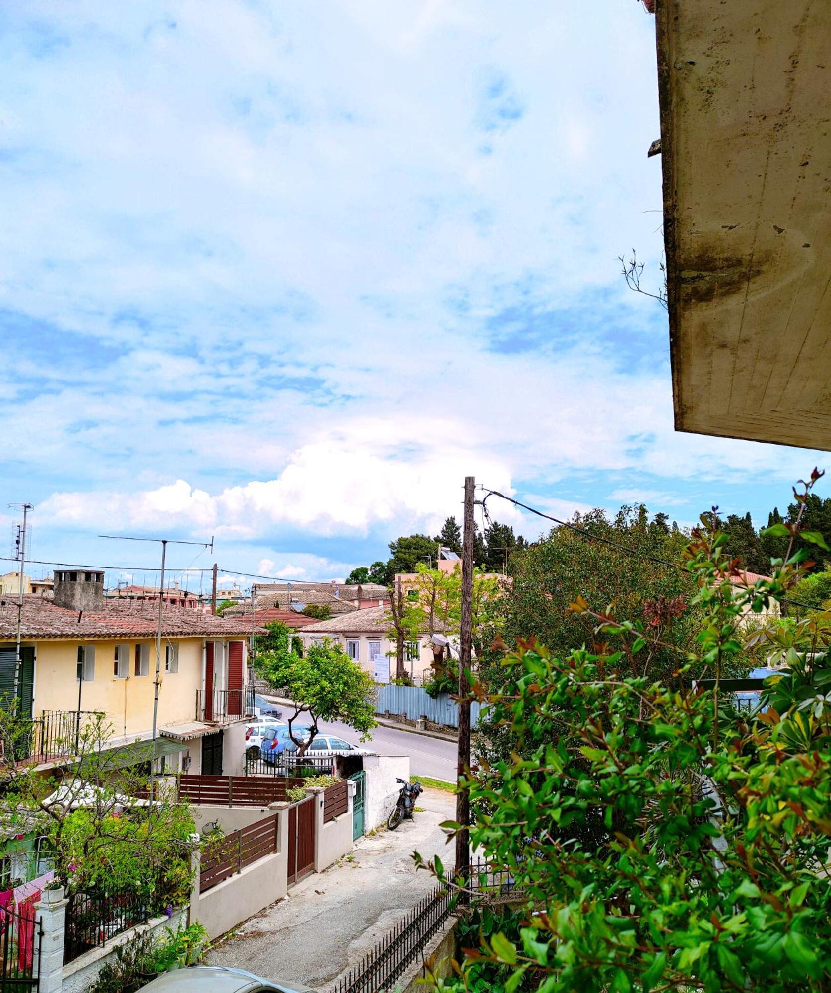 Angelinas Corfu Town Apartment